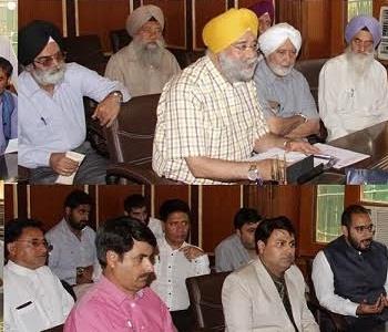 APSCC raises minority status demand with CM